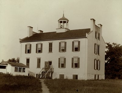 Antiguo Colegio de San Carlos de Robert Goebel